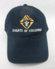 Low Profile Brushed Twill Hat with Council Embroidery